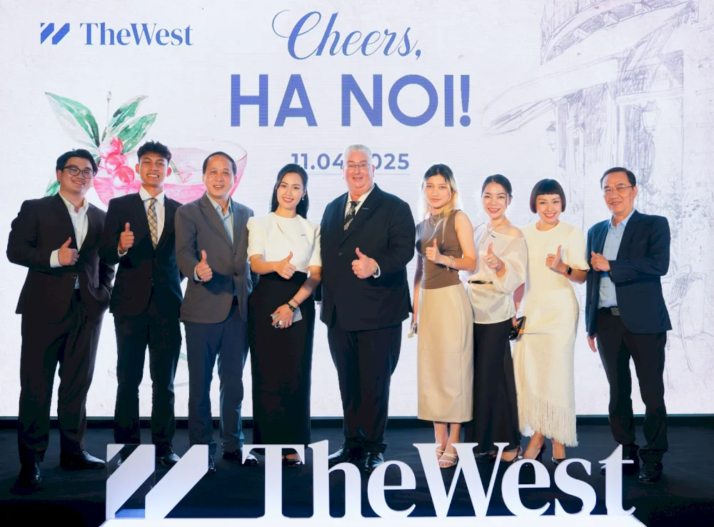 Sự kiện gặp gỡ, tri ân giữa Savills và The West
