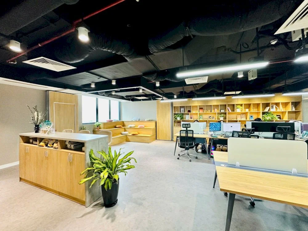Lựa chọn vị trí văn phòng phù hợp góp phần xây dựng hình ảnh doanh nghiệp chuyên nghiệp và uy tín