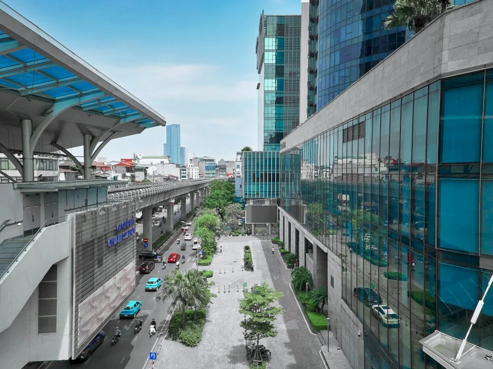 The West - địa điểm thuê văn phòng uy tín cho các tổ chức, doanh nghiệp