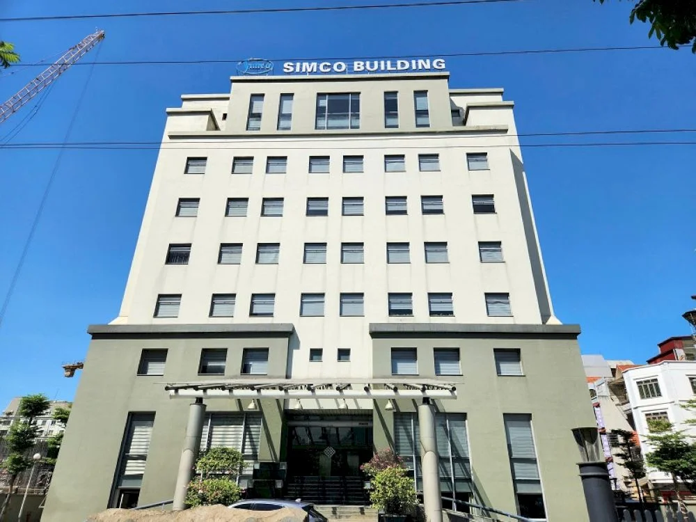 Các tòa nhà hạng C thường có thiết kế đơn giản (Hình ảnh: Simco Building)