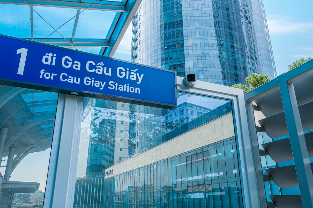 The West được nhiều công ty công nghệ lựa chọn đặt trụ sở tại Hà Nội nhờ vị trí đắc địa