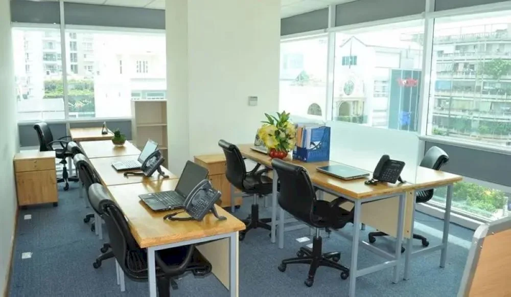 Văn phòng tại Ba Đình và Đống Đa thường có mạng lưới giao thông thuận tiện và dễ dàng kết nối đến các khu vực lân cận